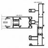SISTEMA SCORREVOLE  LR-3100