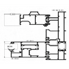 SISTEMA SOLLEVABILE SCORREVOLE  LR-3500