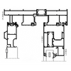 SISTEMA SOLLEVABILE SCORREVOLE  LR-3500