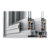SISTEMA SOLLEVABILE SCORREVOLE  LR-3500