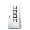 PORTE DA ESTERNO e/o DI SERVIZIO