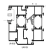 SISTEMA PER PORTE E FINESTRE  LR-5100