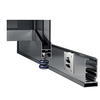 BALCONE IN VETRO PIEGHEVOLE