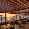 PERGOLA BIOCLIMATICA