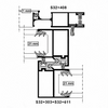 SISTEMA SCORREVOLE  S32 PLUS