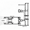 SISTEMA SCORREVOLE  S32 PLUS