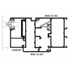 SISTEMA PER PORTE E FINESTRE  W55